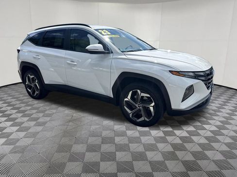 Used 2023 Hyundai Tucson SEL w/ Convenience Package AWD/4WD image 3