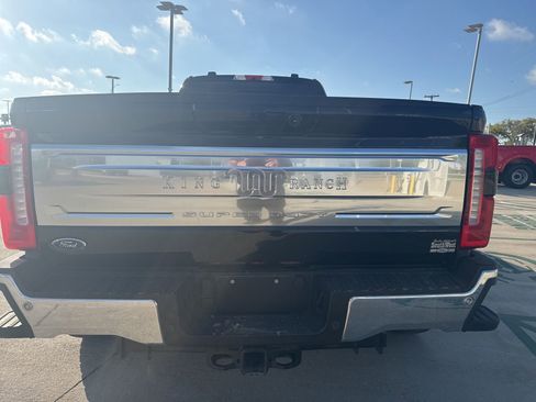 Used 2026 Ford F450 King Ranch w/ Chrome Package image 4