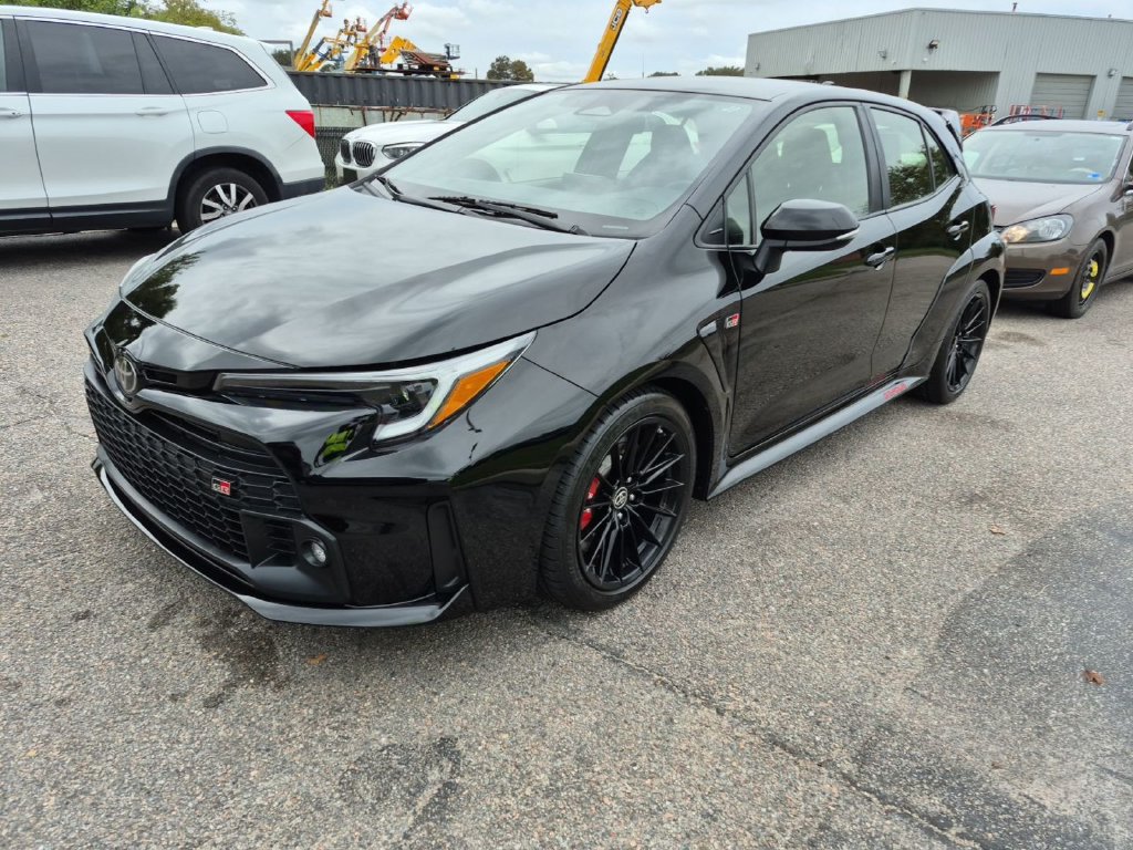Used 2023 Toyota Corolla GR w/ Performance Package AWD/4WD image 5
