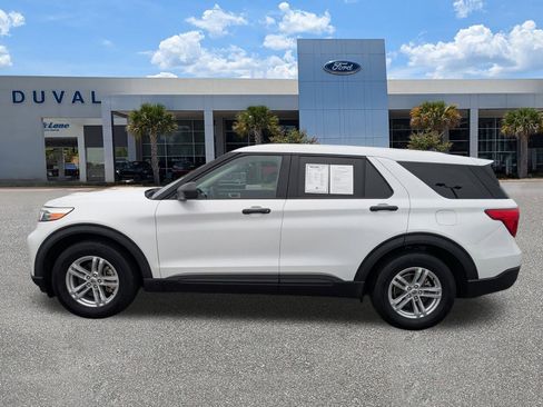 Used 2022 Ford Explorer 2WD image 7