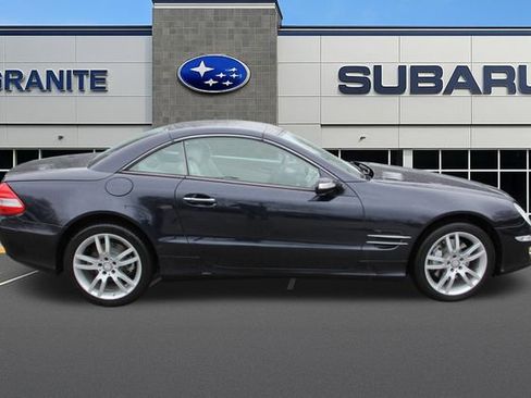 Used 2008 Mercedes-Benz SL 550 image 14