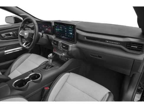 Used 2025 Ford Mustang Coupe RWD image 44