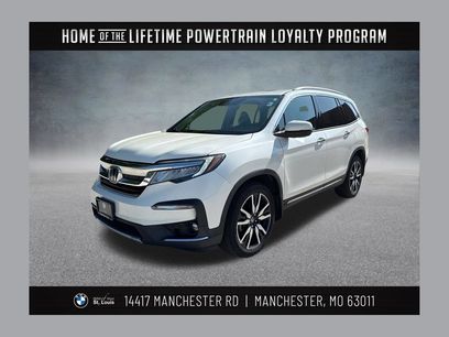 Used 2019 Honda Pilot Touring