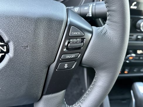 New 2026 Nissan Frontier SV AWD/4WD image 3
