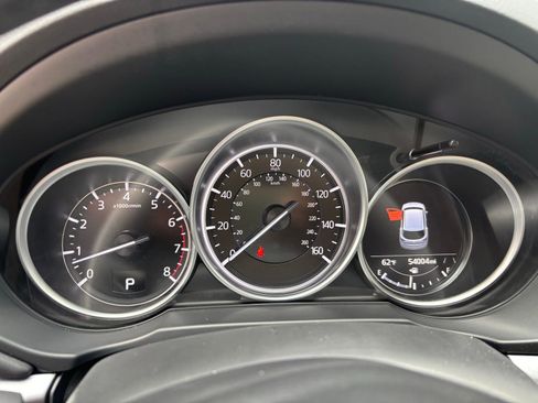 Used 2021 MAZDA CX-5 Touring image 22