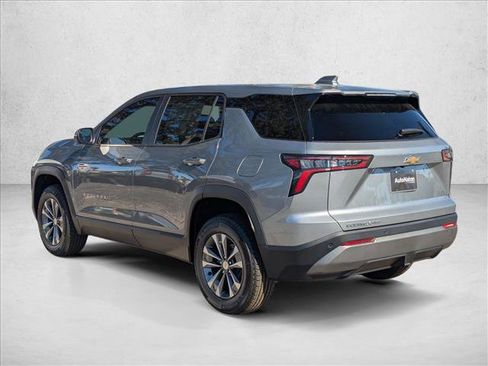 New 2026 Chevrolet Equinox LT AWD/4WD image 8