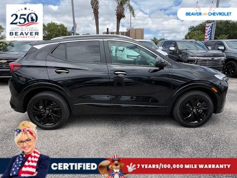 Used 2024 Buick Encore GX Sport Touring AWD/4WD image 8