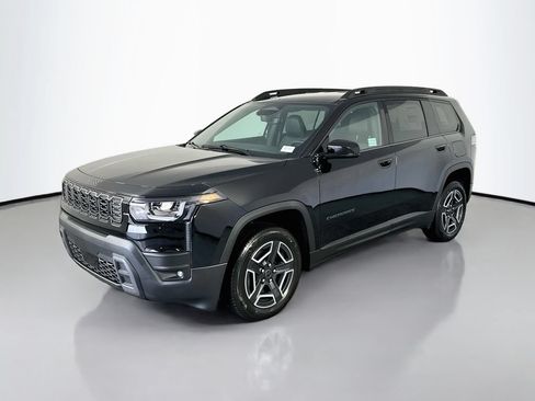 New 2026 Jeep Cherokee Limited AWD/4WD image 3