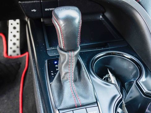 Certified 2020 Toyota Camry TRD image 27