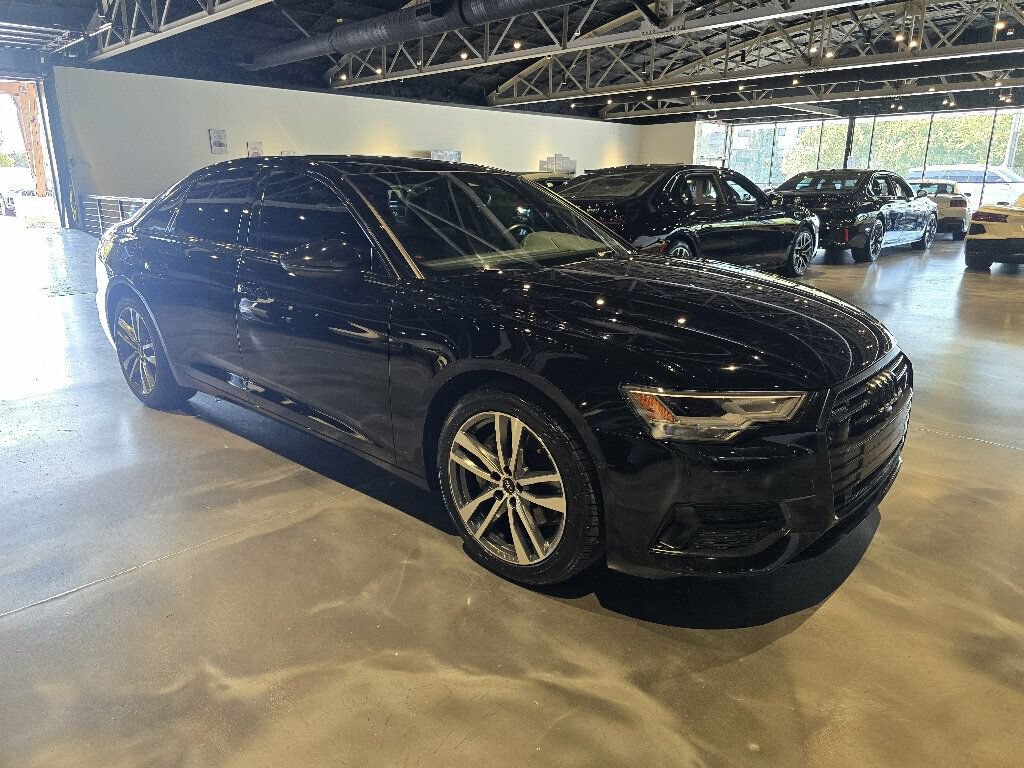 Used 2023 Audi A6 2.0T Premium AWD/4WD image 3