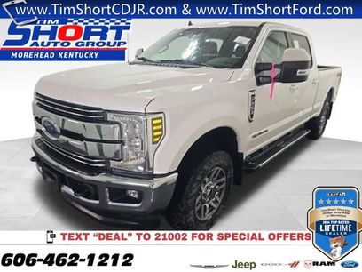 Used 2019 Ford F250 Lariat w/ Lariat Ultimate Package