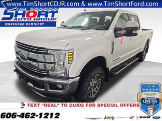 Used 2019 Ford F250 Lariat w/ Lariat Ultimate Package AWD/4WD video 1