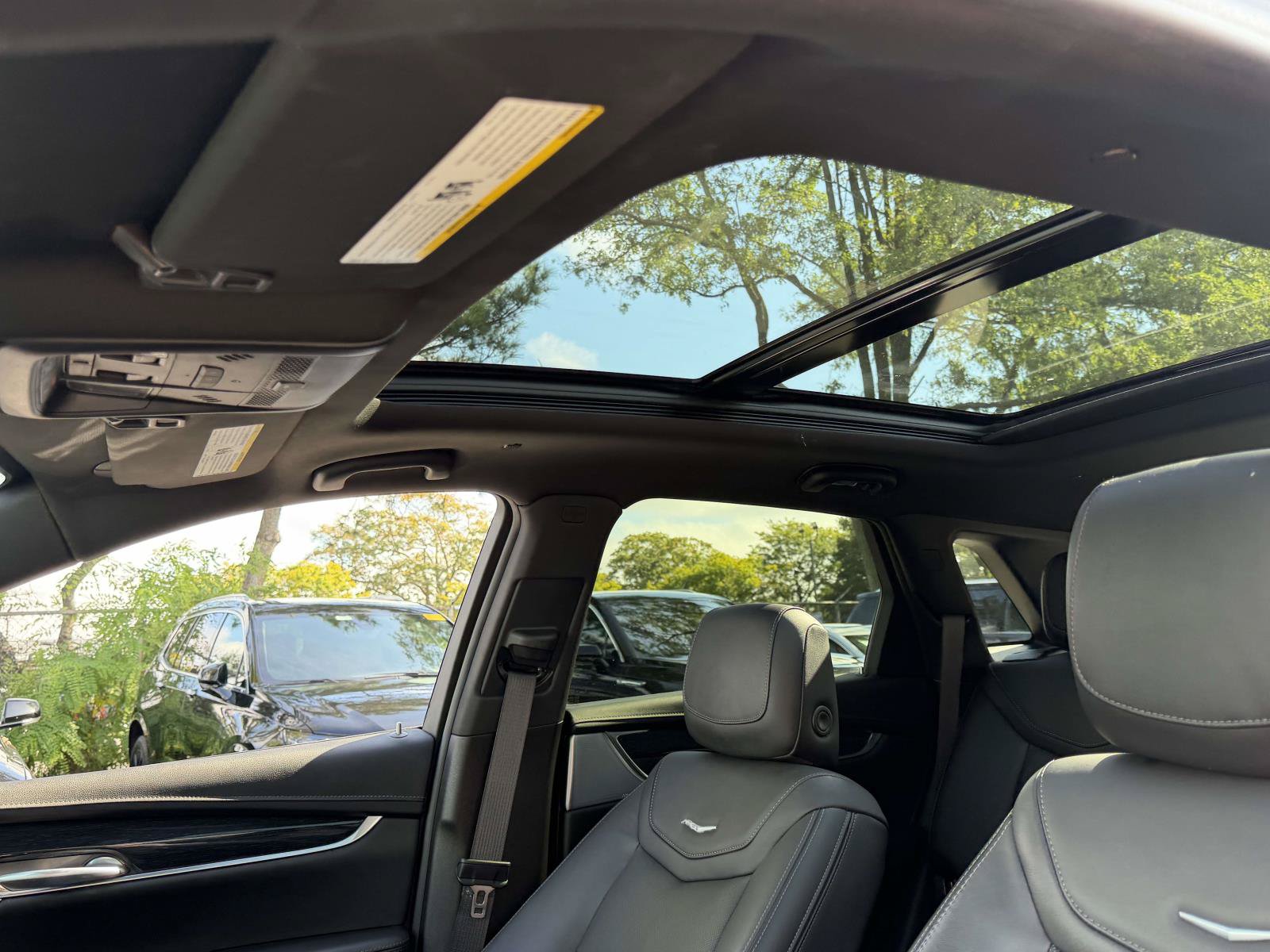Certified 2024 Cadillac XT5 Premium Luxury AWD/4WD image 12