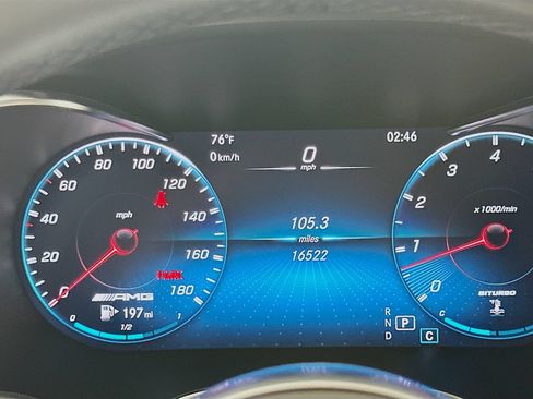Used 2022 Mercedes-Benz GLC 43 AMG 4MATIC Coupe image 13