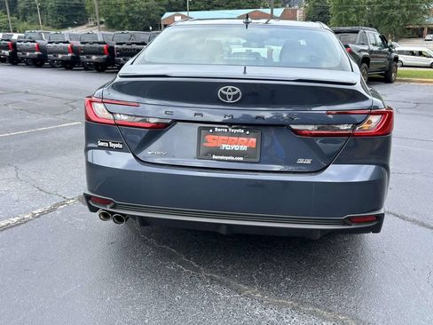 New 2026 Toyota Camry SE FWD image 4