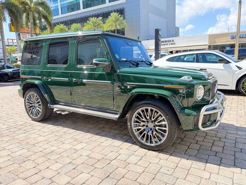 Used 2026 Mercedes-Benz G 63 AMG 4MATIC image 6