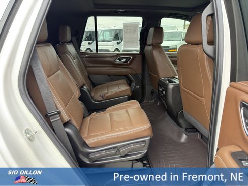 Certified 2023 Chevrolet Tahoe High Country image 21