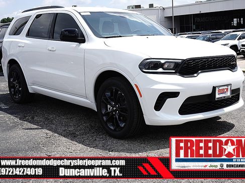 New 2026 Dodge Durango GT w/ Blacktop Package RWD image 7