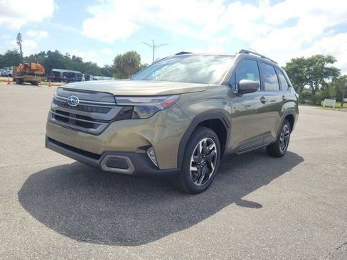 New 2026 Subaru Forester Limited AWD/4WD image 2