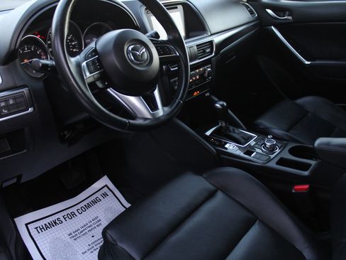 Used 2016 MAZDA CX-5 Grand Touring image 11