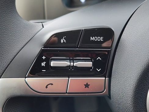 New 2026 Hyundai Elantra Blue image 11