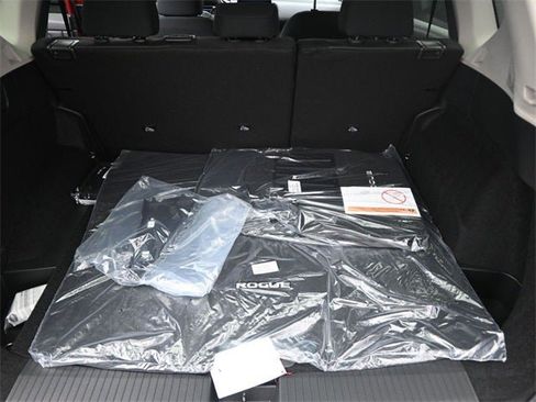 New 2026 Nissan Rogue SV image 25