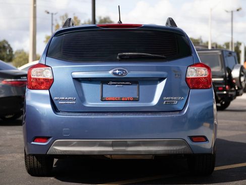 Used 2015 Subaru Impreza 2.0i Sport Premium w/ Popular Package #1 AWD/4WD image 11