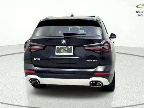 Used 2024 BMW X3 sDrive30i w/ Convenience Package w/ZPA RWD image 8