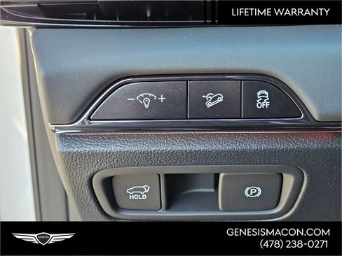 New 2026 Genesis GV80 3.5T Prestige image 28