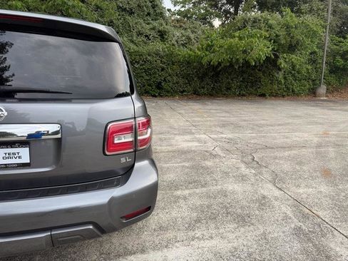 Used 2020 Nissan Armada SL w/ Premium Package RWD image 7