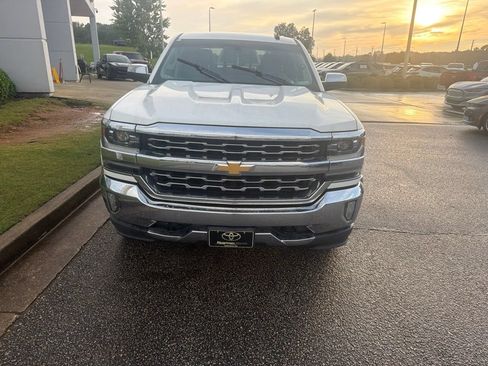 Used 2017 Chevrolet Silverado 1500 LTZ w/ Sport Package AWD/4WD image 2