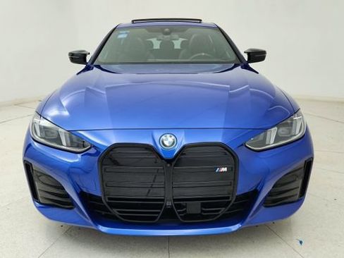 Used 2025 BMW i4 M50 AWD/4WD image 2