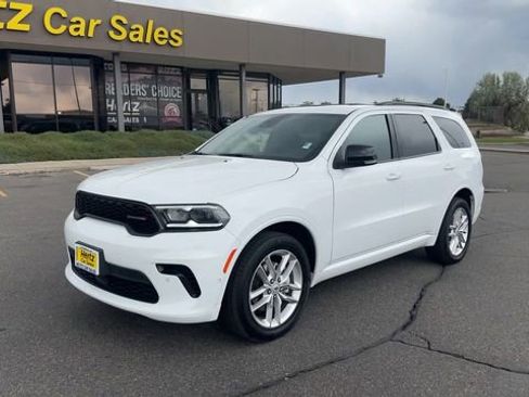 Used 2026 Dodge Durango GT AWD/4WD image 4