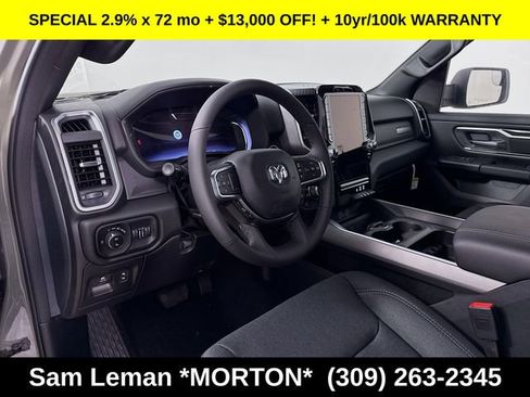 New 2026 RAM 1500 Big Horn image 8