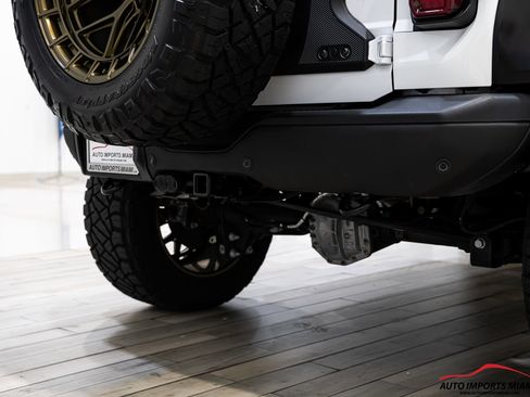 Used 2023 Ford Bronco Raptor AWD/4WD image 25