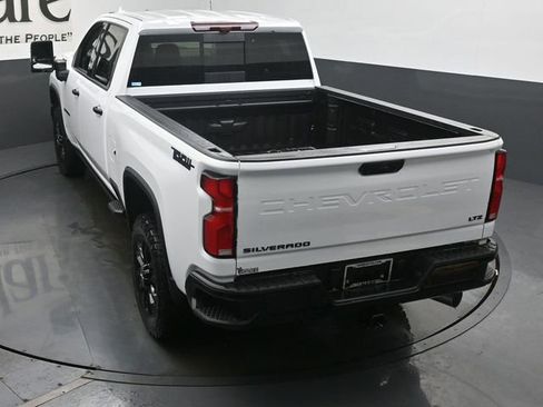 New 2026 Chevrolet Silverado 2500 LTZ w/ LTZ Plus Package AWD/4WD image 35