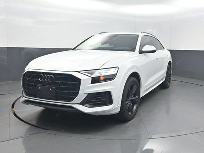 Used 2022 Audi Q8 Premium
