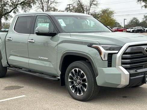 New 2026 Toyota Tundra Limited image 3