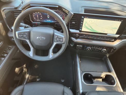 New 2026 Chevrolet Silverado 2500 LTZ image 28