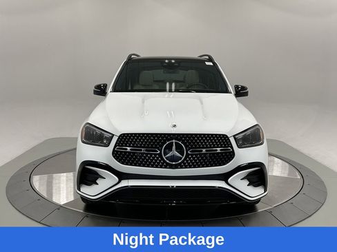 Certified 2025 Mercedes-Benz GLE 450 4MATIC image 2