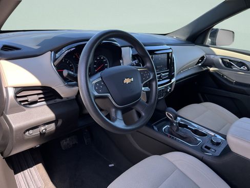 Used 2023 Chevrolet Traverse LS AWD/4WD image 16
