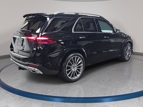 Certified 2024 Mercedes-Benz GLE 350 4MATIC image 6