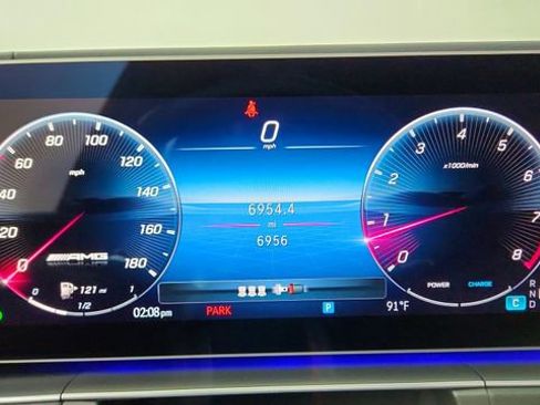 Used 2025 Mercedes-Benz GLE 53 AMG 4MATIC Coupe image 39