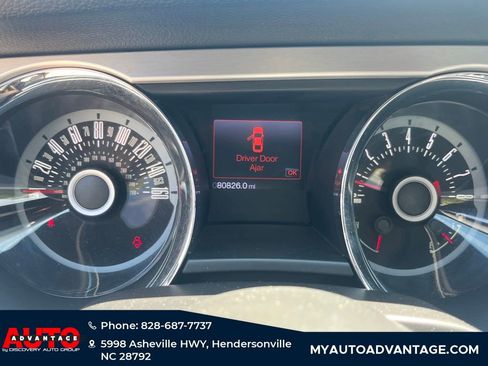 Used 2013 Ford Mustang Premium RWD image 7