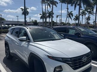 Used 2022 Hyundai Tucson SEL video 1