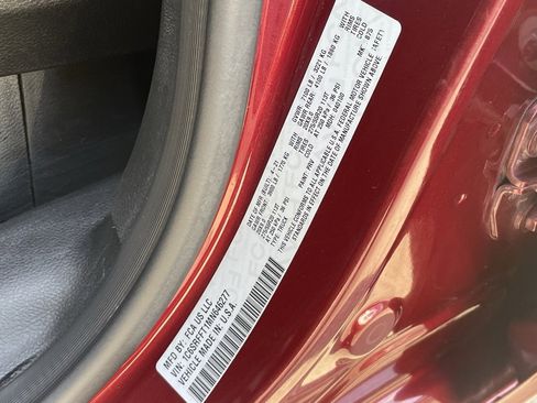 Used 2021 RAM 1500 Big Horn image 34