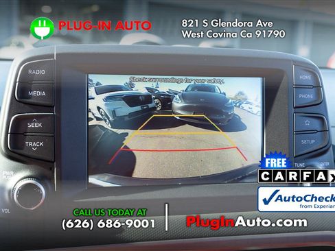 Used 2020 Hyundai Kona SEL image 27