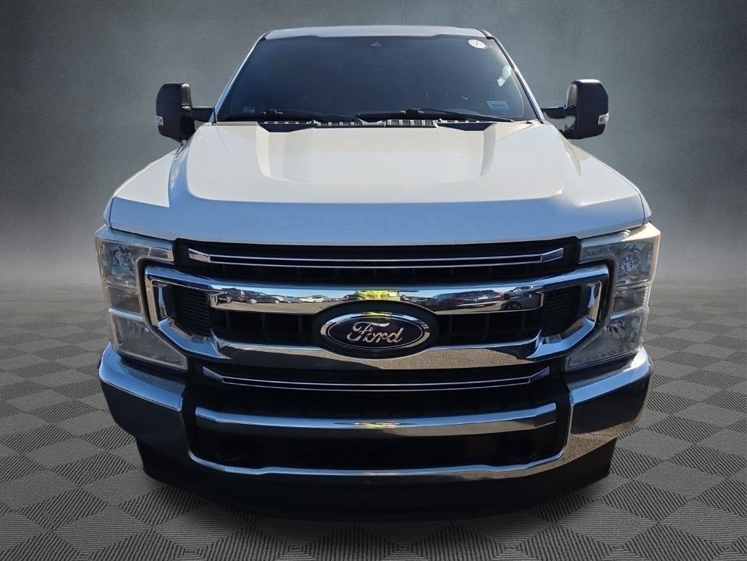 Used 2020 Ford F250 XL w/ STX Appearance Package AWD/4WD image 2