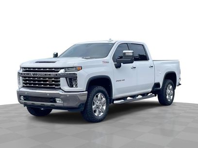Certified 2020 Chevrolet Silverado 2500 LTZ w/ LTZ Premium Package