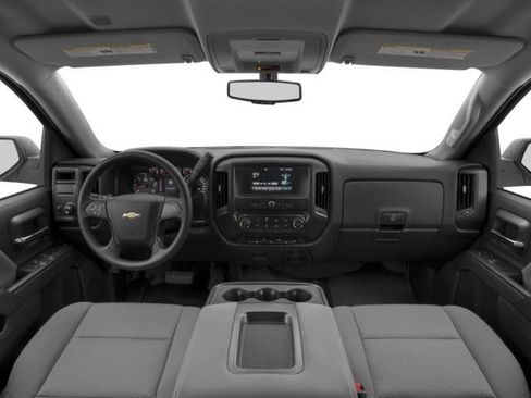 Used 2017 Chevrolet Silverado 1500 W/T RWD image 9